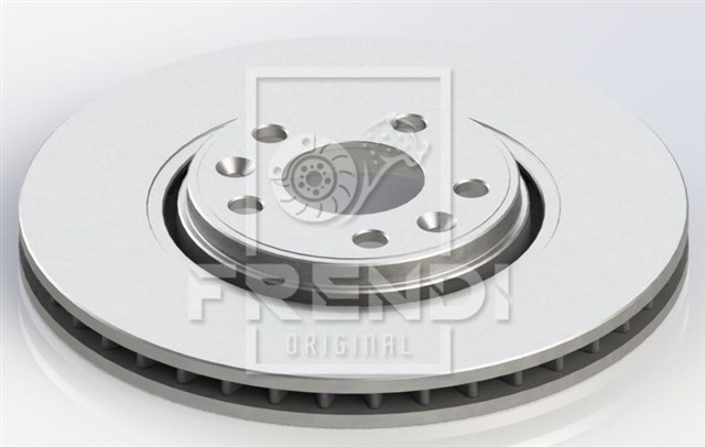 ON FREN AYNASI RENAULT GRAND SCENIC III 09 GRAND SCENIC IV 16 LAGUNA III 07 15 LATITUDE 11 MEGANE III 09 MEGANE IV 15 MEGANE E TECH 23 320X28X5 DELIK HAVA KANALLI