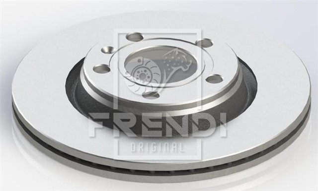 ON FREN AYNASI A4 - PASSAT 97 - 04 HAVALI 280 X 22 X 5DL