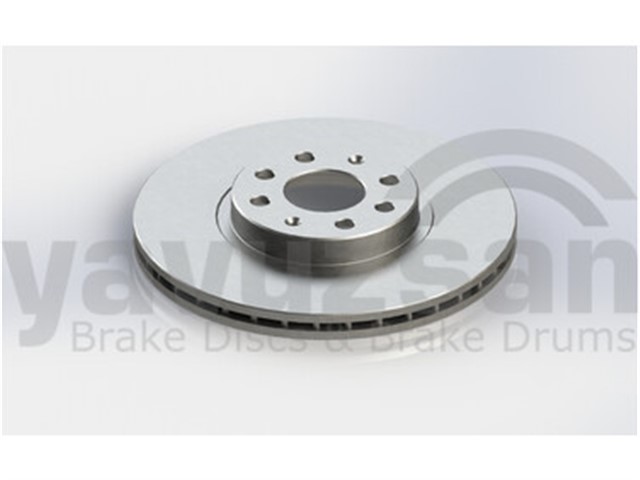 ON FREN AYNASI CORSA D 07 CORSA E 14 ADAM 13 PUNTO EVO - GRANDE PUNTO 05 284X22X6DLXHAVALI 15 INC 55702646