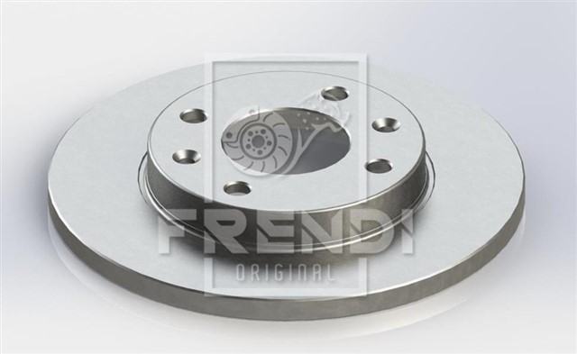 ON FREN AYNASI XSARA 1.5D 97 - 00 1.4I 97 - 05 ABS SIZ P206 1.4HDI 98 P306 1.4 - 1.6 94 - 01 247X13X4DL HAVALI