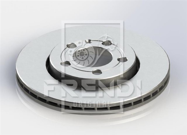 FREN DISKI ON [TAKIM] GOLF4 - BORA - A3 - TOLEDO - POLO 97 - 