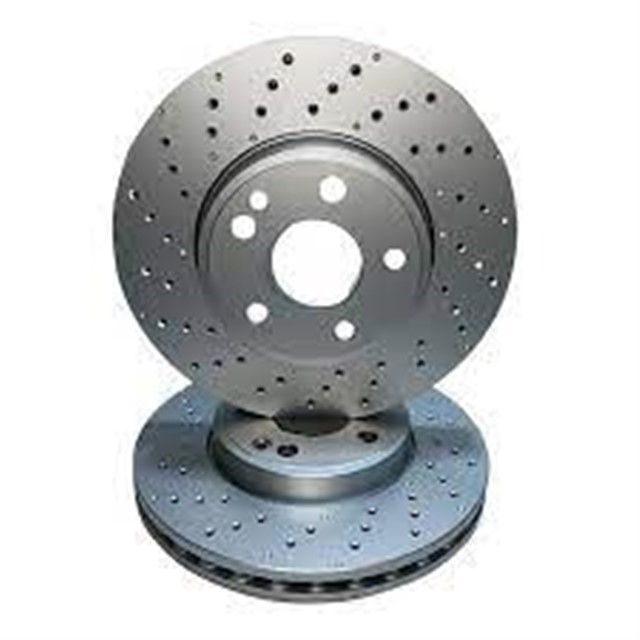 FREN DISKI ON MERCEDES W176 W246 W242 C117 X117 X156