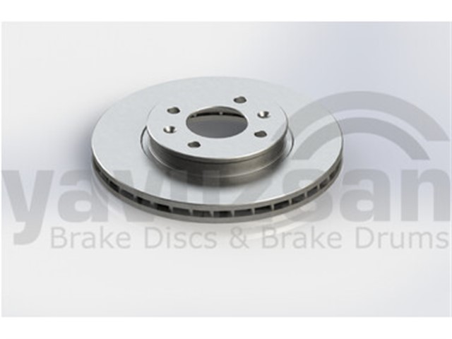 ON FREN AYNASI ACCENT BLUE 1.4 CVVT - 1.6 CRDI 11 - I20 12 - 256X22X4DL HAVALI