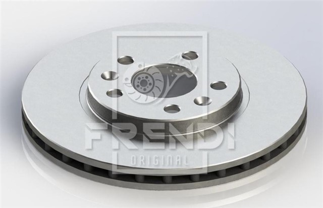 ON FREN DISKI RENAULT MEGANE IV 15 TALISMAN 15 DIS CAP:296MM K:26MM Y:44MM 5 DELIK