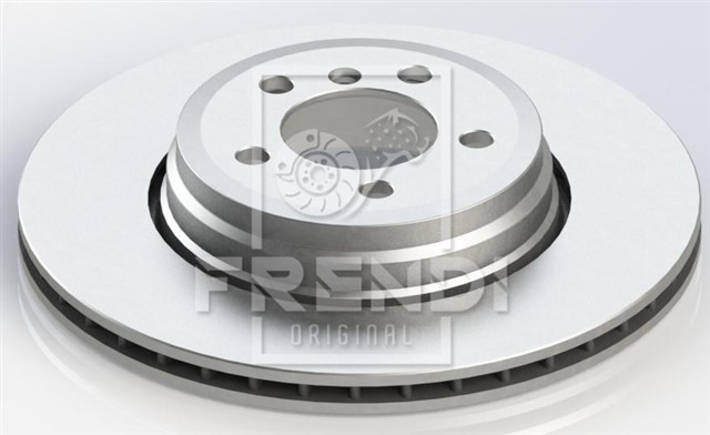 ARKA FREN AYNASI SERIE 7