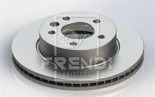 ON FREN AYNASI CRAFTER BOX 2.0 TDI