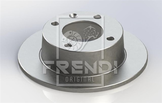 ARKA FREN AYNASI XANTIA 1.6I - 1.8I - 1.9D - 1.9TD - 2.0I - 2.1TD 93 - 03 224X9X4DL