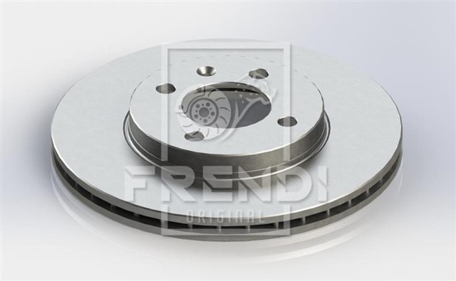 FREN DISKI ON [TAKIM] CADDY - POLO - GOLF3 - POLO - CLASSIC 91 - 