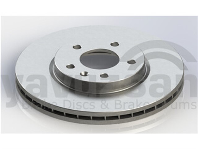 ON FREN AYNASI INSIGNIA B 16 INC 18 ASTRA J 09 ZAFIRA C 11 CRUZE 09 300X26X5DLXHAVALI 13502051