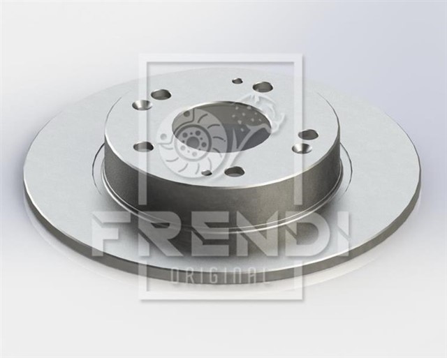 ARKA FREN AYNASI CIVIC SEDAN/HB VII 05 - - 1.8 05 - 12 260X9X5DL DOLU