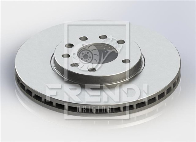 ON FREN AYNASI VECTRA C 02 SIGNUM 03 SAAB 9.3 02 CROMA 05 285X25X5DLXHAVALI 46844071 - 51819733