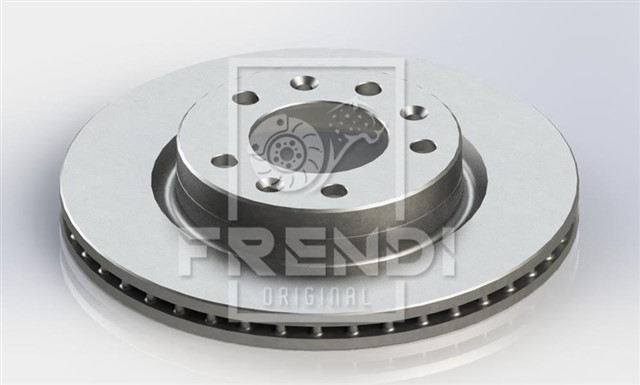 ON FREN AYNASI PEUGEOT P308 II - P308 SW II 13 266X48X22X5DL HAVALI