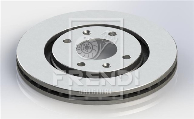 ON FREN AYNASI P406 1.6 IE 95 - 97 - 1.8 16V 95 - 04 - 1.9 TD 95 - 98 260X24X4DLXHAVALI