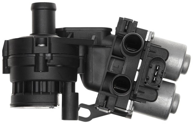 ELEKTRIKLI KONTROL VALFLERI AUDI A6 2005 - 