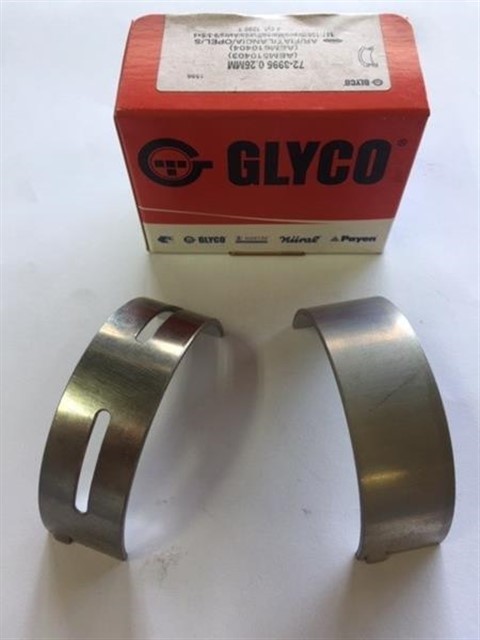 ANA YATAK 0.25 ALFA 147 2.0 1.9JTD JTDM 156 2.0JTS 1.9 JTD 2.4 JTD 159 1.9JTDM 2.4 JTD BRERA GT GI - FIAT