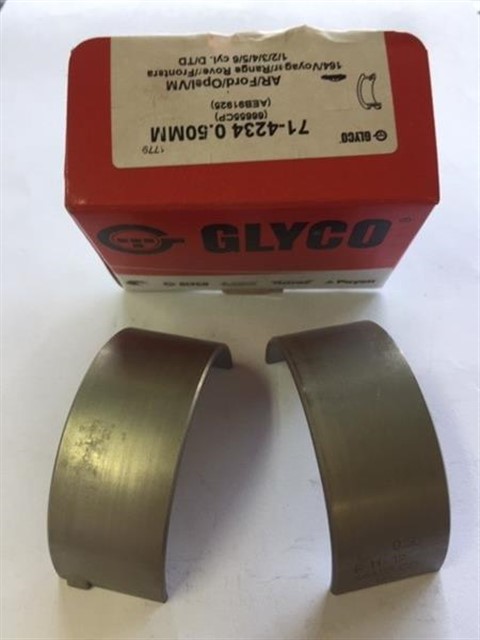 KOL YATAK 050 AMERIKAN VOYAGER 2.5 TD 95 - 01 ALFA 33 1.8TD 164 2.5 TD CHEROKEE 2.5 CRD 01 - 08