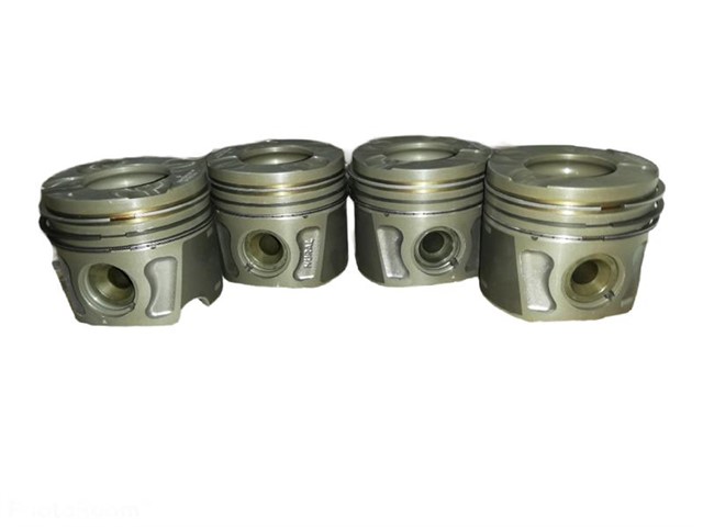 MOTOR PISTON SEGMAN 040 69.60MM ASTRA J - CORSA D - FIORINO - DOBLO 1.3MTJ EURO5 75 - 90 - 95 0.20 KISA 87 - 435706 - 03