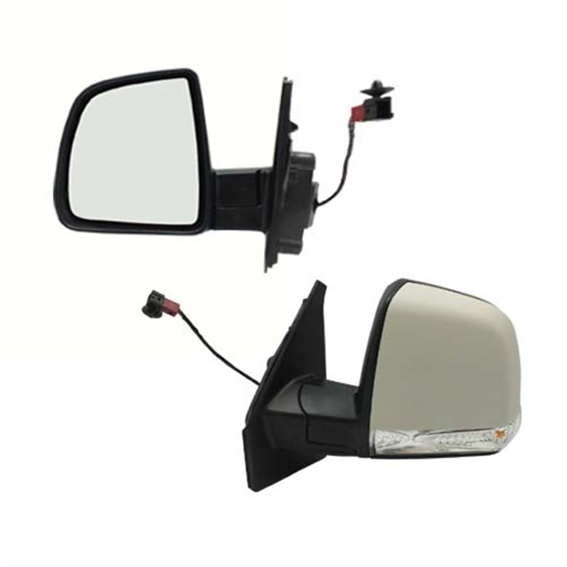 DIS DIKIZ AYNASI SOL ELEKTRIKLI DOBLO III 2011 MD. SINYALLI ASTARLI 6 FISLI