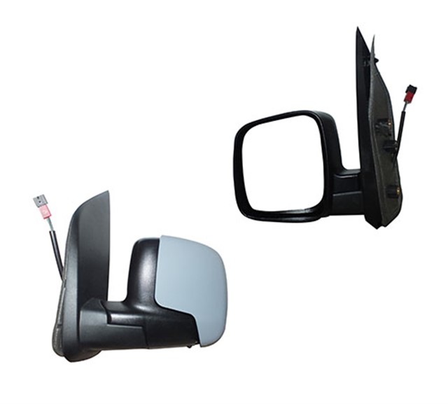 DIS DIKIZ AYNASI SOL ELEKTRIKLI ASTARLI FIORINO - BIPPER - NEMO 07