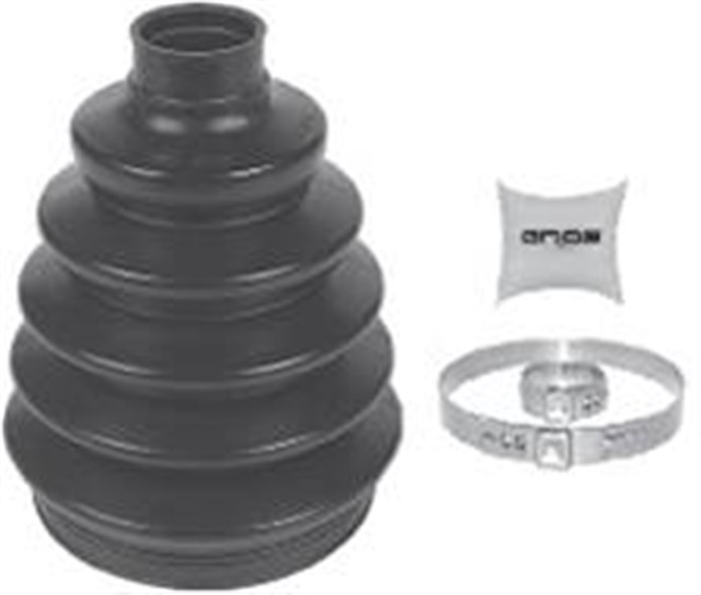 AKS KORUGU DIS TAKIM COROLLA 1.4 - 1.6 - 1.8 - 2.0 VVT - I 02 - 06 ZZE12 - NDE12 - ZDE12 - CDE12 - D4D