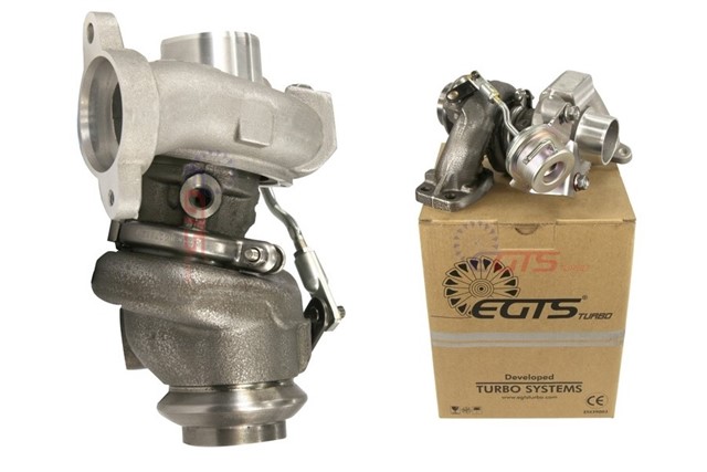 TURBO KOMPLE P206 - P207 - P307 - PARTNER - BERLINGO - C3 - C4 - SCUDU - FOCUS - C - MAX - 1.6 HDI 90 PS 135987508