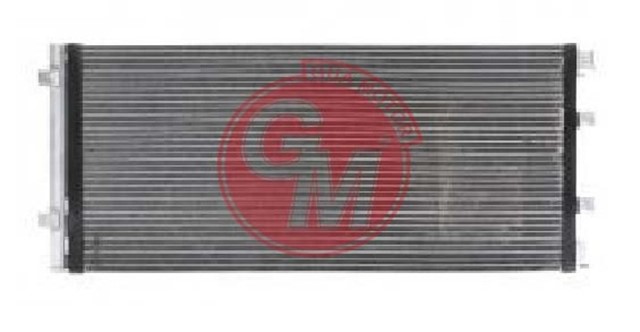 KLIMA KONDENSERI MASTER III BOXER - BUS - OPEL MOVANO AL - AL 2.3DCI