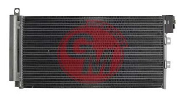 KLIMA KONDENSERI LINEA 1.3 JTD 628X305X12 1 SIRA ALB SISTEM