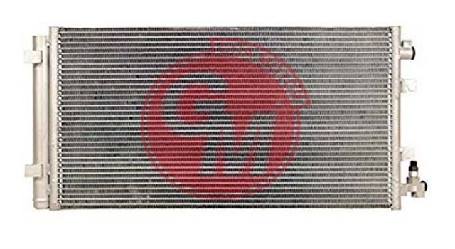 KLIMA KONDENSERI MGN III - SCENIC III 1.6 16V - 2.0 - 1.5DCI - 1.4TCE 652X349X16