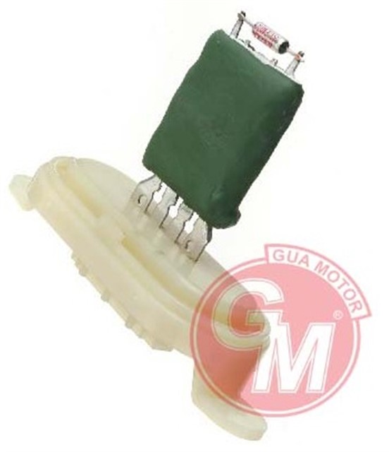 KOLORIFER REZISTANSI RENAULT LAGUNA II 02 - 07