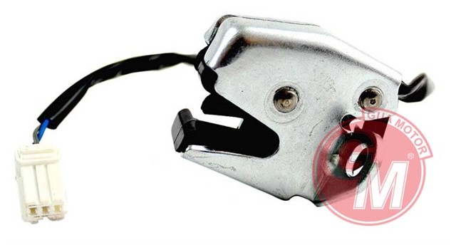 BAGAJ KILIDI SOL ALT FIAT DOBLO 01 - 09 2 KABLOLU CIFT KAPI