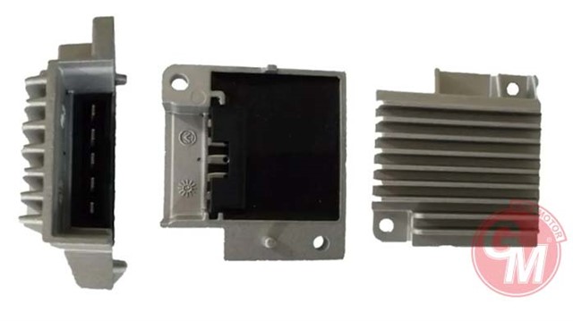 ELEKTRONIK SOGUTUCU MODUL FIAT SAHIN S DOGAN SLX TEMPRA TIPO UNO