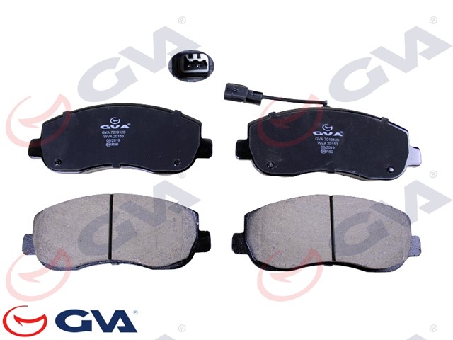 ON BALATA MASTER III 2.3DCI 2.10 13 MOVANO 2.3CDTI 5.10 14 NISSAN NV400 2.3CDI 11 410604386R - 4106000Q0L