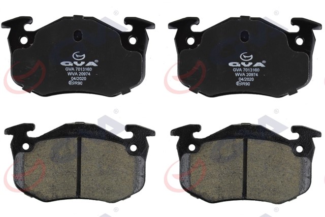 ARKA BALATA R9 - R19 - P106 96 P206 00 P306 97 - 01 MEGANE I - CLIO I - II - SAXO 96 XSARA 97 INCE TIP GDB1305