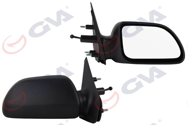 DIS DIKIZ AYNASI SAG RENAULT 19 90 MEKANIK VM - 124R