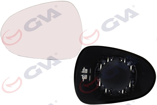 AYNA CAMI SOL IBIZA 08 ISITMALI KONVEKS VM - 364GHL