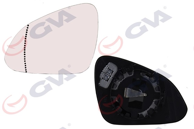 AYNA CAMI SOL INSIGNIA 08 ISITMALI ASFERIK VM - 963AGHL