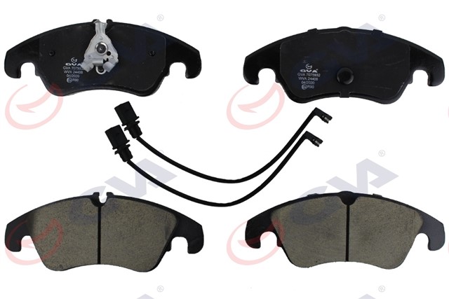 FREN BALATASI ON A4 - A5 - A6 - A7 - Q5 08 - 