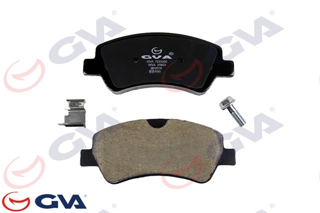 FREN BALATASI ARKA [ARKA TEK TEKER] TRANSIT - CUSTOM - V362 - V363 12 - 