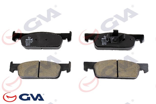 ON BALATA CLIO IV 0.9 TCE - 1.2 - 1.5DCI 12 DACIA DUSTER - LOGAN II - SANDERO II 1.2 - 1.5DCI 12 GDB2016