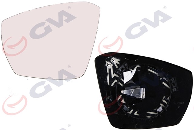 AYNA CAMI SAG FABIA 07 ISITMALI KONVEKS VM - 608GHR