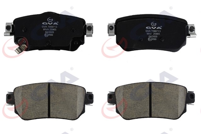 ARKA BALATA RENAULT KADJAR 15 NISSAN QASHQAI - XTRAIL 14