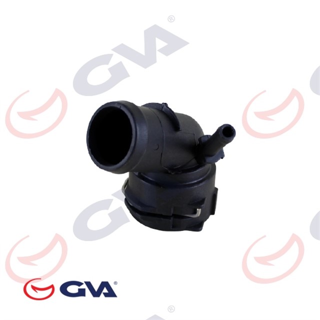 RADYATOR UST HORTUM FLANSI GOLF7 - PASSAT - TIGUAN - LEON - OCTAVIA - A3 2013