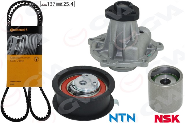 DEVIRDAIMLI TRIGER SETI CADDY - GOLF3 - T4 - PASSAT - A4 - TOLEDO 1.9 - 1.9TDI AAZ - AFN - AHU - AVG - ABL - 1Y