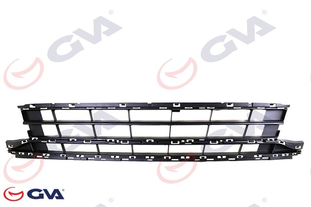 ON TAMPON ALT ORTA IZGARA PASSAT SIYAH 2016