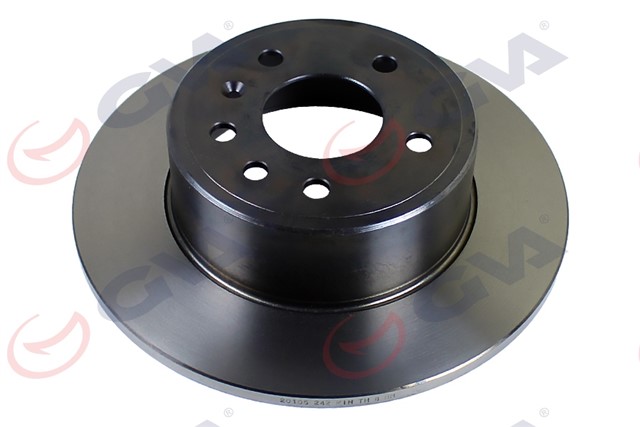 ARKA FREN AYNASI VECTRA B 96 - 02 SAAB 900 93 - 03 286 X 10 X 5DL DOLU 5084751 - 5391578 - 90495269