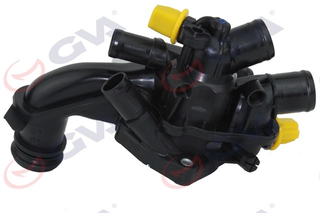 TERMOSTAT 105C KOMPLE P3008 - P308 - RCZ - P207 - P508 - P208 - P5008 - C4 - DS3 - DS5 - C5 1.6 16V EP6DT - EP6CDT