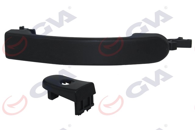 DIS KAPI KOLU ON SAG SOL ANAHTAR DELIKLI SIYAH ASTARLI FIESTA 02 - 08