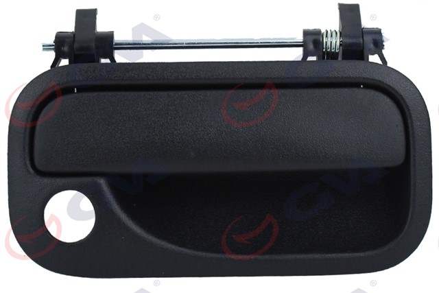 DIS KAPI KOLU ON SAG SIYAH DESENLI CORSA B - VECTRA B