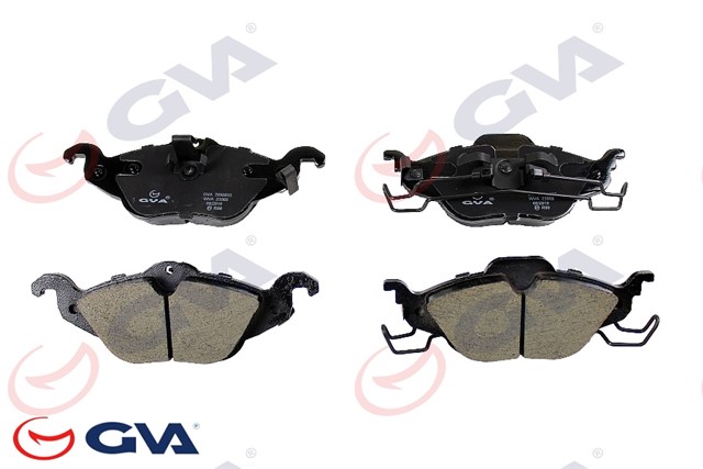 ON FREN BALATASI ASTRA G 1.2 - 1.4 - 1.6 - 1.7D - 1.8 - 2.0D 98 - 05 ZAFIRA 1.8 - 2.0D 16V 98 - 05