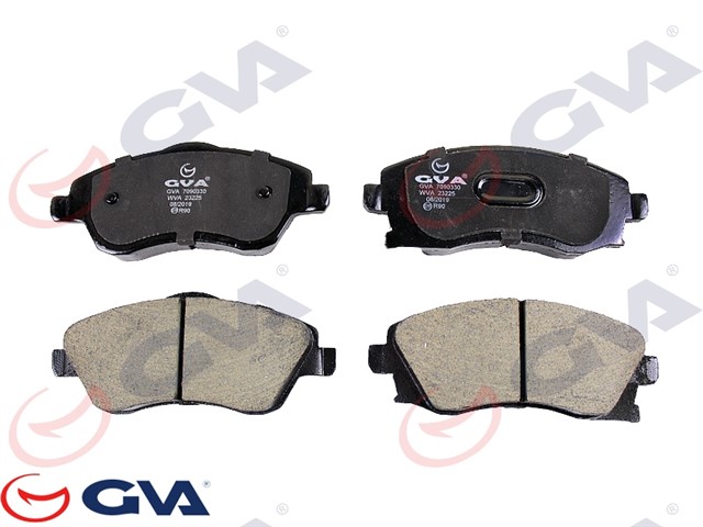 ON BALATA COMBO C - CORSA C 1.3 - 1.7 CDTI 01 MERIVA 03 TIGRA 04 GDB1570